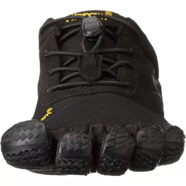 Vibram FiveFingers Mens KSO EVO Cross Training ShoeBlackBlack