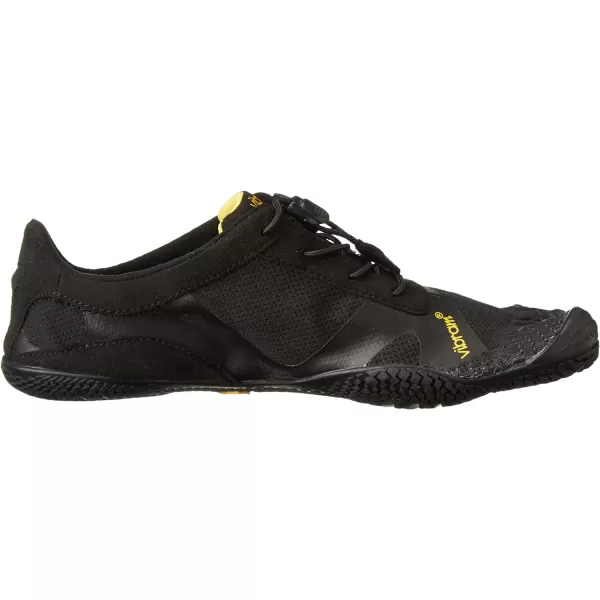 Vibram FiveFingers Mens KSO EVO Cross Training ShoeBlackBlack