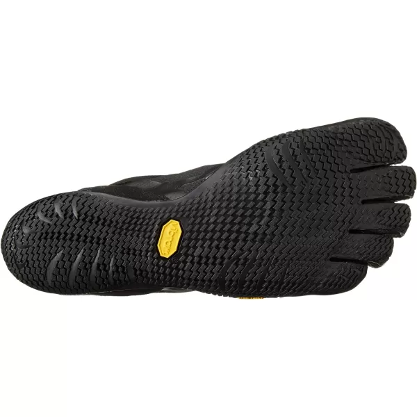 Vibram FiveFingers Mens KSO EVO Cross Training ShoeBlackBlack