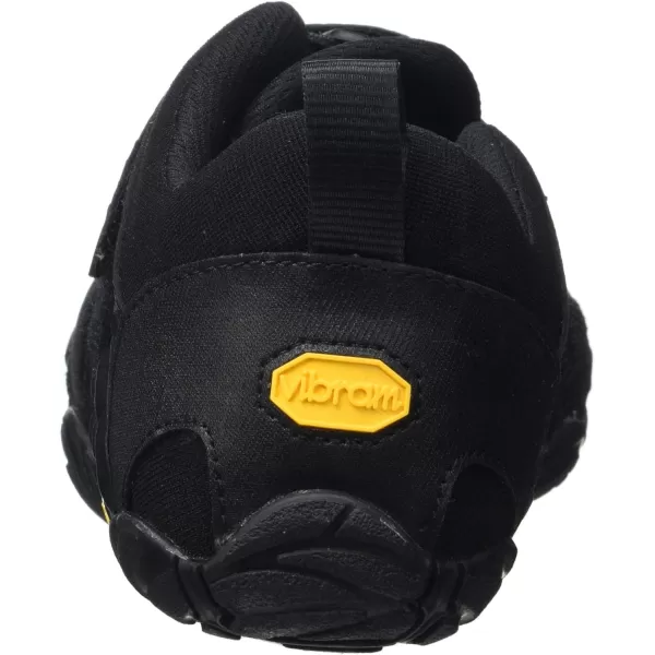 Vibram FiveFingers Mens VTrain 20 Fitness and Cross Training ShoeBlackBlack