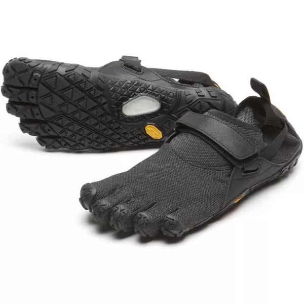 Vibram FiveFingers Womens Spyridon Evo ShoesBlackBlack