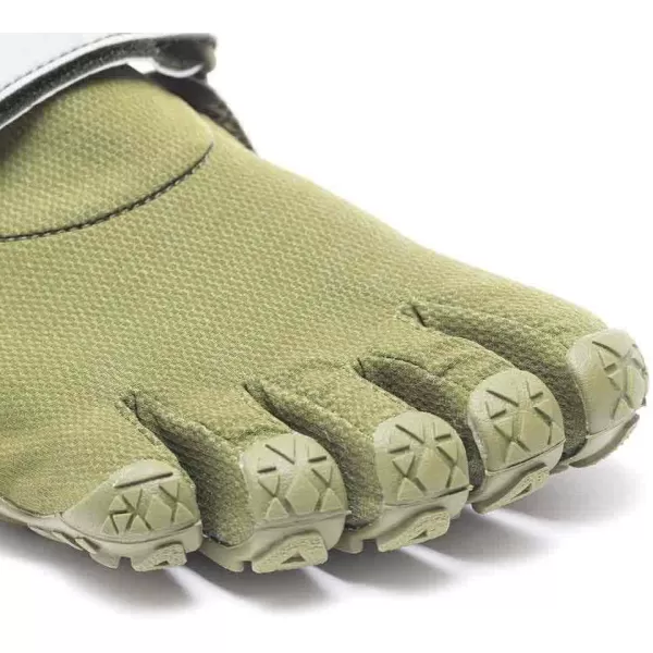 Vibram FiveFingers Womens Spyridon Evo ShoesDark GreenCamo