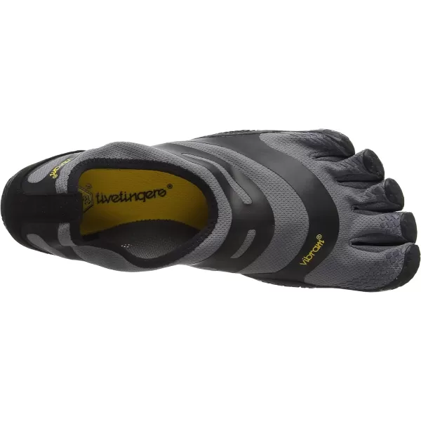 Vibram Mens Five Fingers ELX ShoeGreyBlack