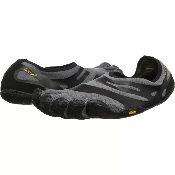 Vibram Mens Five Fingers ELX ShoeGreyBlack