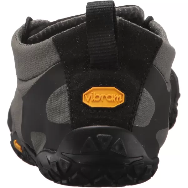 Vibram Mens Five Fingers VAlpha Trail ShoeGreyBlack