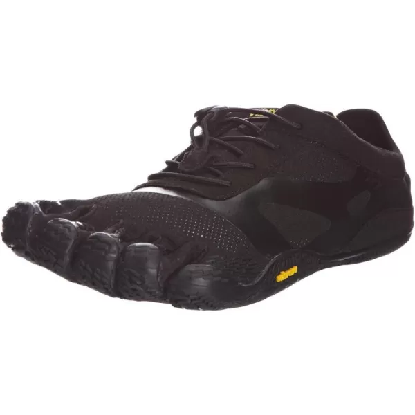 Vibram FiveFingers Mens KSO EVO Barefoot Shoes BlackBlack