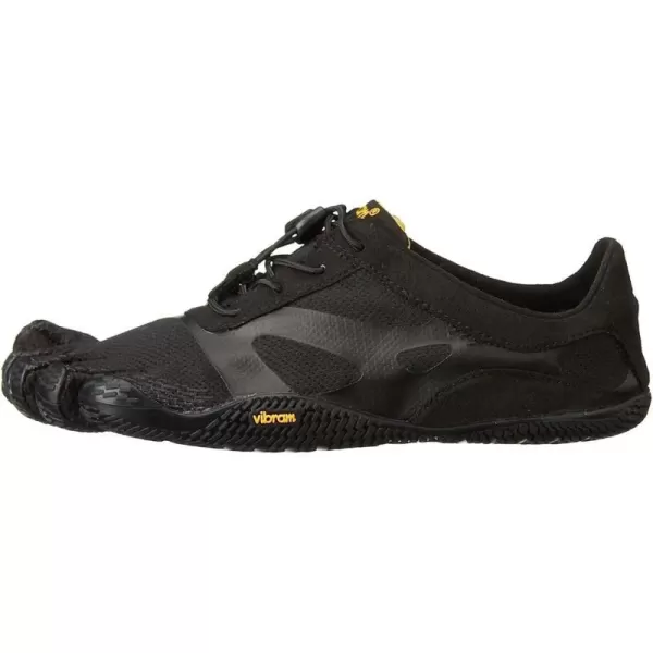 Vibram FiveFingers Mens KSO EVO Cross Training ShoeBlack