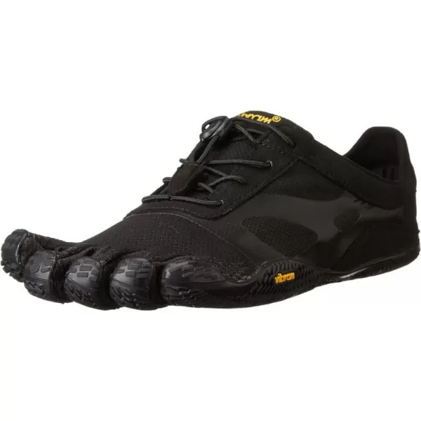 Vibram FiveFingers Mens KSO EVO Cross Training ShoeBlackBlack