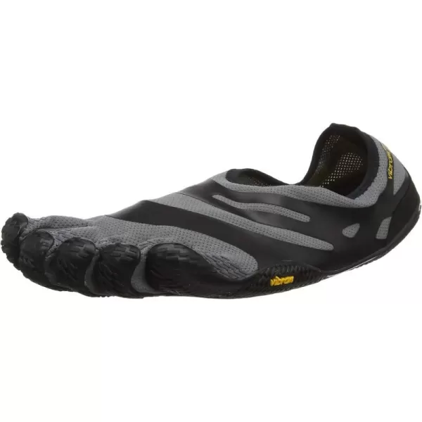 Vibram Mens Five Fingers ELX ShoeGreyBlack