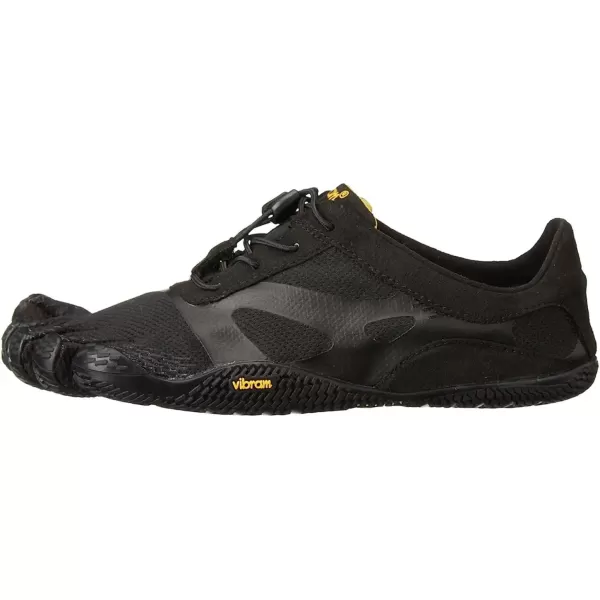 Vibram Five Fingers Mens KSO Trek Trail Hiking Black ShoeBlack