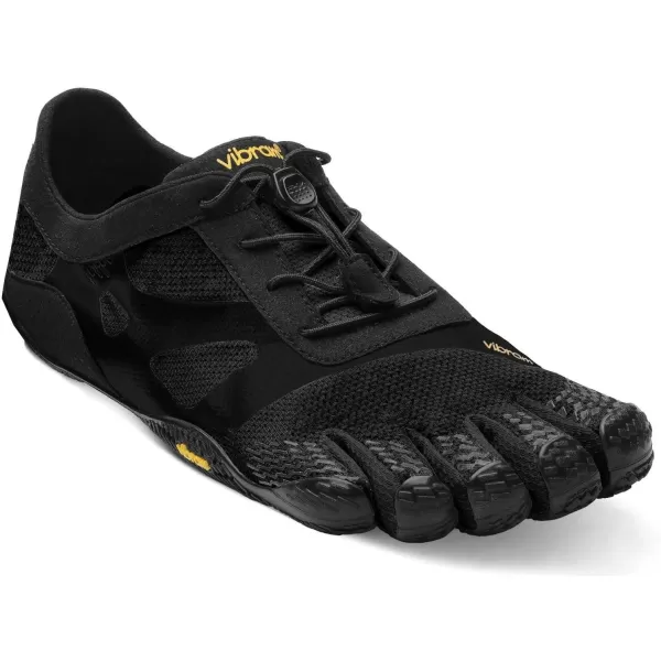 Vibram Five Fingers Mens KSO Trek Trail Hiking Black ShoeBlack