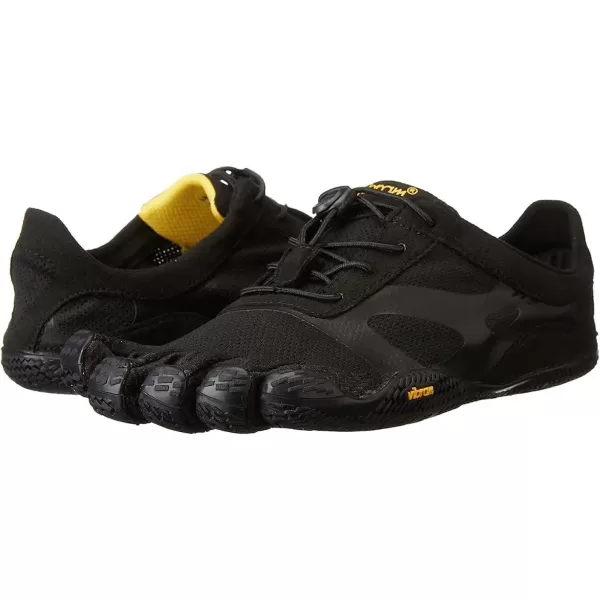 Vibram Five Fingers Mens KSO Trek Trail Hiking Black ShoeBlack