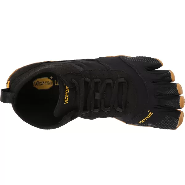 Vibram Five Fingers Mens VTrek Trail Hiking ShoeBlackGum