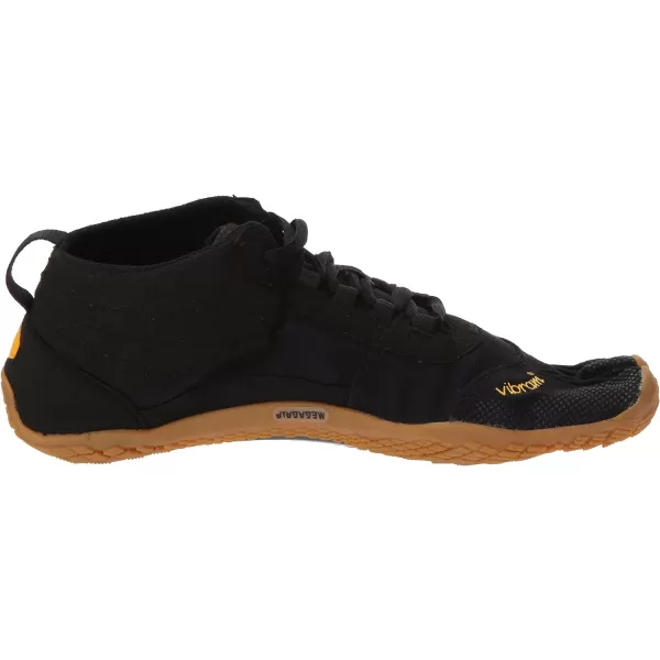 Vibram Five Fingers Mens VTrek Trail Hiking ShoeBlackGum