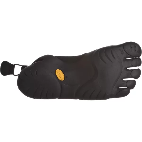 Vibram Five Fingers Womens Classic Shoe 37 EU657 US BlackBlack