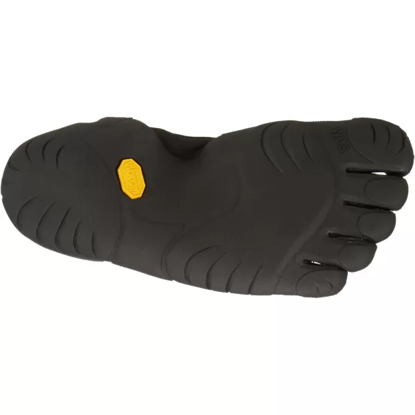 Vibram Five Fingers Womens Classic ShoeBlackBlack