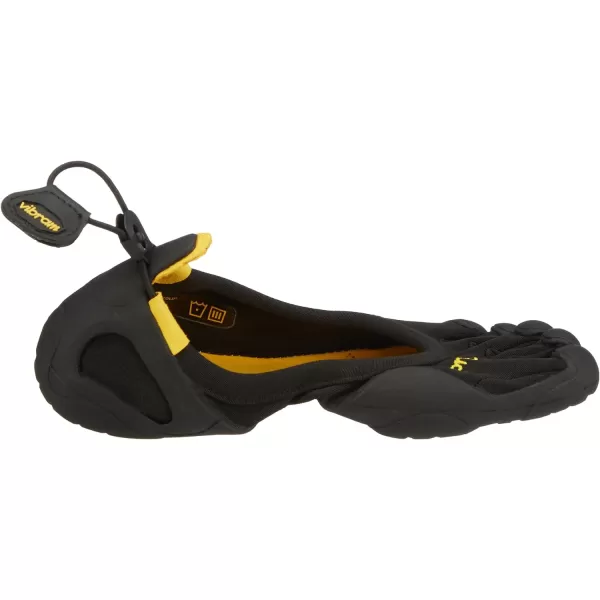 Vibram Five Fingers Womens Classic ShoeBlackBlack