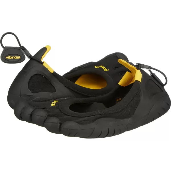 Vibram Five Fingers Womens Classic ShoeBlackBlack