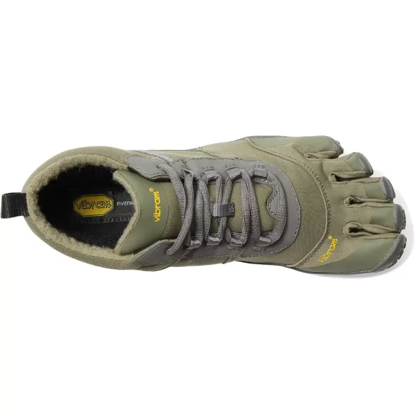 Vibram Five Fingers Womens VTrek Insulated ShoesMilitaryGrey