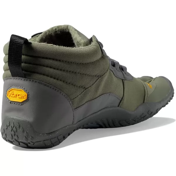 Vibram Five Fingers Womens VTrek Insulated ShoesMilitaryGrey