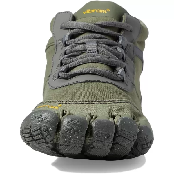 Vibram Five Fingers Womens VTrek Insulated ShoesMilitaryGrey