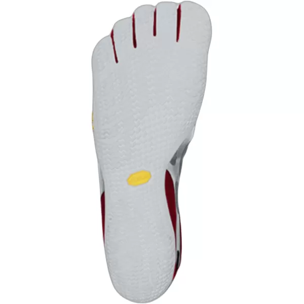 Vibram FiveFingers Mens KSO EVO Shoes GreyRed 44Vibram FiveFingers Mens KSO EVO Shoes GreyRed 44