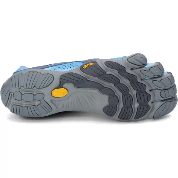 Vibram FiveFingers VRun BlueBlue 43 US Womens 10105 B MVibram FiveFingers VRun BlueBlue 43 US Womens 10105 B M