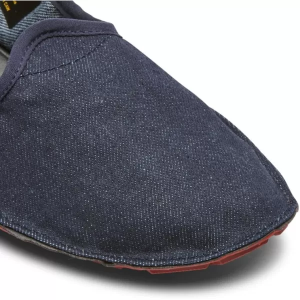 Vibram FiveFingers Womens One Quarter ShoesJeans BlueBrick