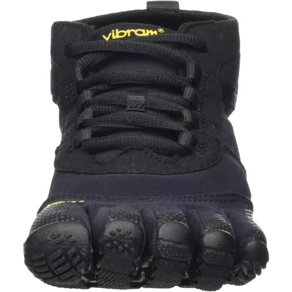 Vibram FiveFingers Womens VTrek Trail Hiking ShoeBlackBlack