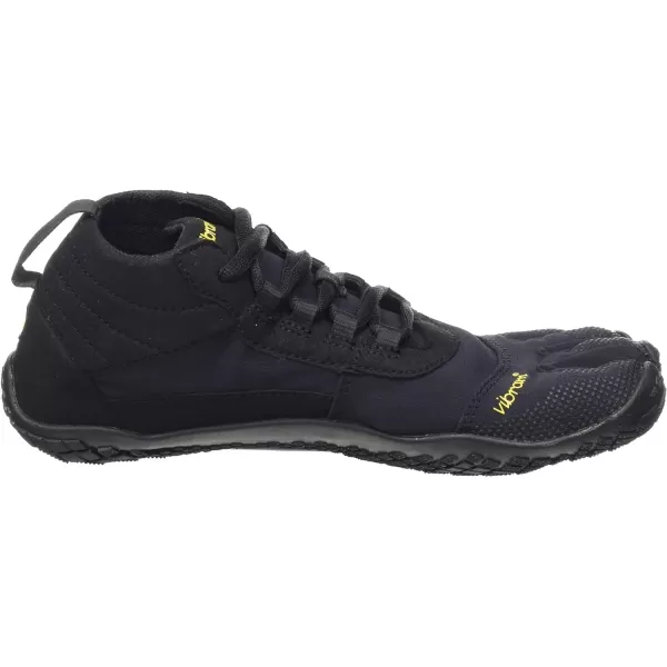 Vibram FiveFingers Womens VTrek Trail Hiking ShoeBlackBlack