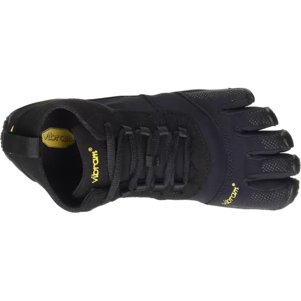 Vibram FiveFingers Womens VTrek Trail Hiking ShoeBlackBlack