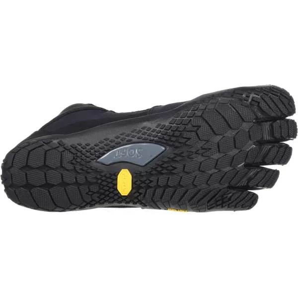 Vibram FiveFingers Womens VTrek Trail Hiking ShoeBlackBlack