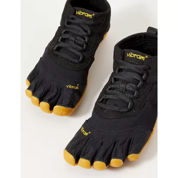 Vibram FiveFingers Womens VTrek Trail Hiking ShoeBlackGum