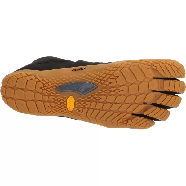 Vibram FiveFingers Womens VTrek Trail Hiking ShoeBlackGum