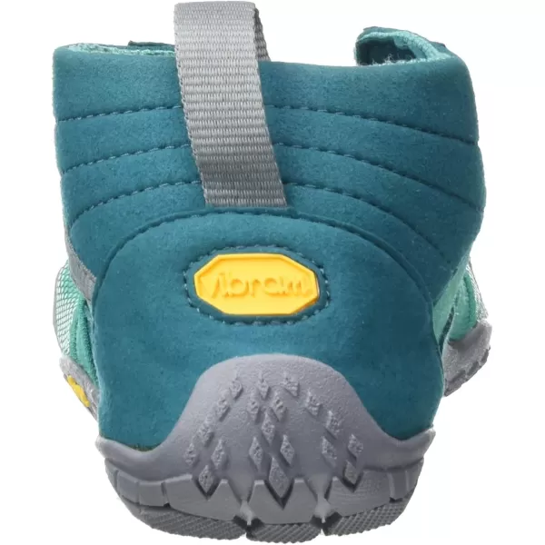 Vibram FiveFingers Womens VTrek Trail Hiking ShoeBlue