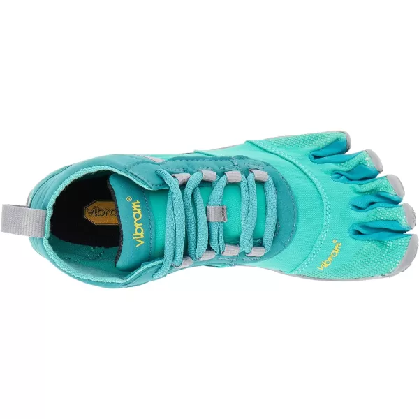 Vibram FiveFingers Womens VTrek Trail Hiking ShoeBlue