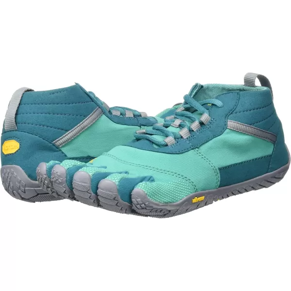 Vibram FiveFingers Womens VTrek Trail Hiking ShoeBlue