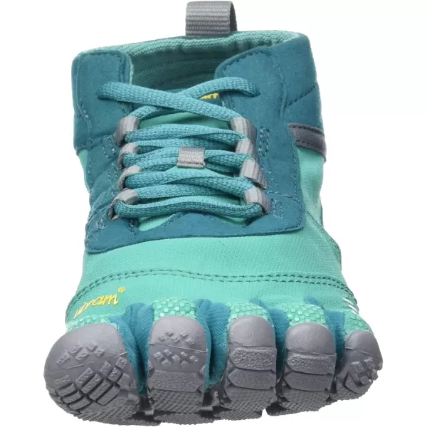 Vibram FiveFingers Womens VTrek Trail Hiking ShoeBlue