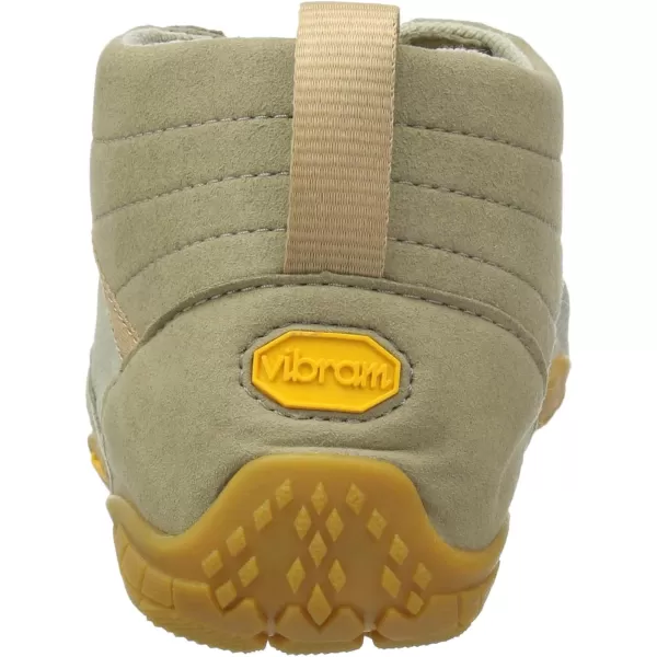 Vibram FiveFingers Womens VTrek Trail Hiking ShoeKhakiGum