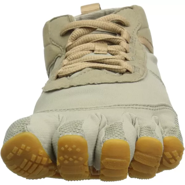 Vibram FiveFingers Womens VTrek Trail Hiking ShoeKhakiGum