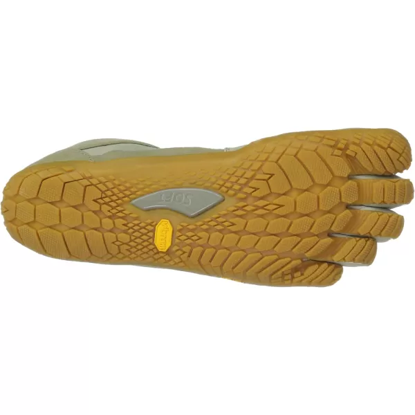 Vibram FiveFingers Womens VTrek Trail Hiking ShoeKhakiGum