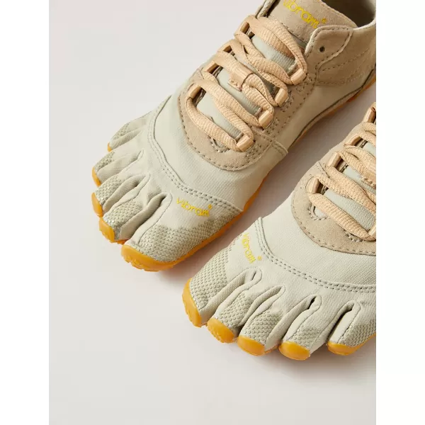 Vibram FiveFingers Womens VTrek Trail Hiking ShoeKhakiGum