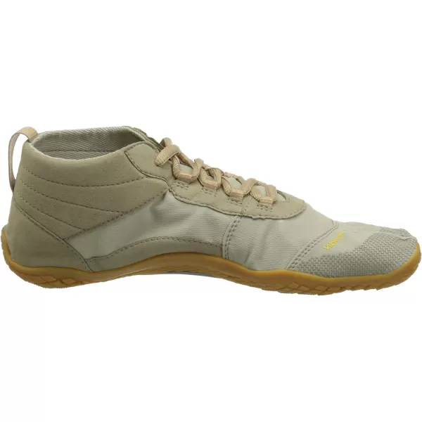 Vibram FiveFingers Womens VTrek Trail Hiking ShoeKhakiGum