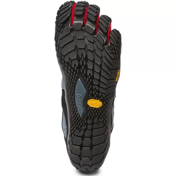 Vibram FiveFingers Womens VTrek Trail Hiking ShoeLight DenimRed