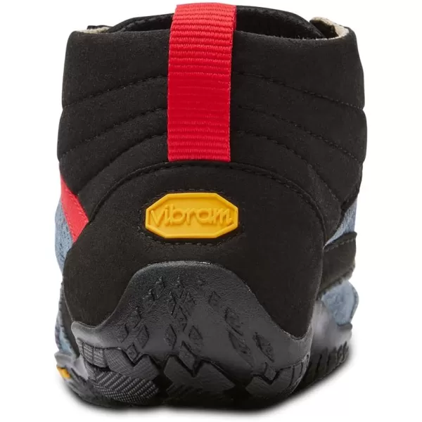 Vibram FiveFingers Womens VTrek Trail Hiking ShoeLight DenimRed