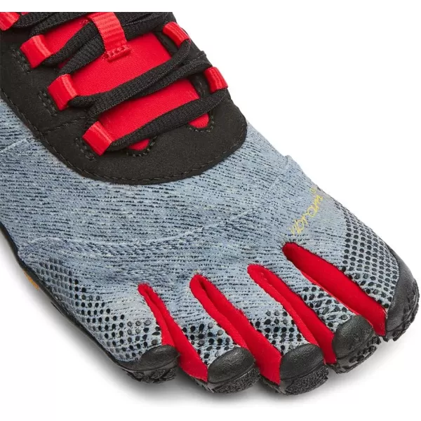 Vibram FiveFingers Womens VTrek Trail Hiking ShoeLight DenimRed