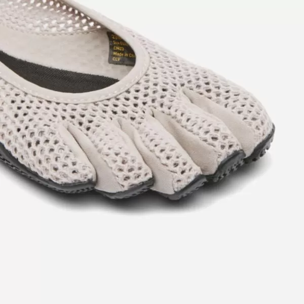 Vibram FiveFingers Womens ViB ECO ShoesSilver