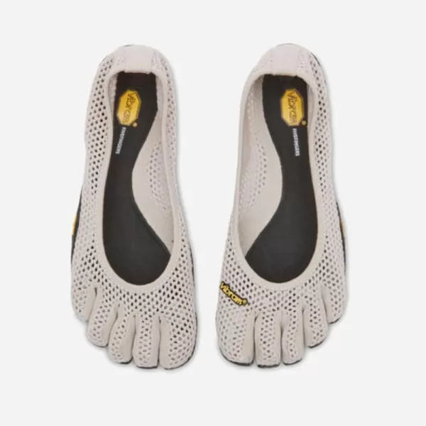 Vibram FiveFingers Womens ViB ECO ShoesSilver