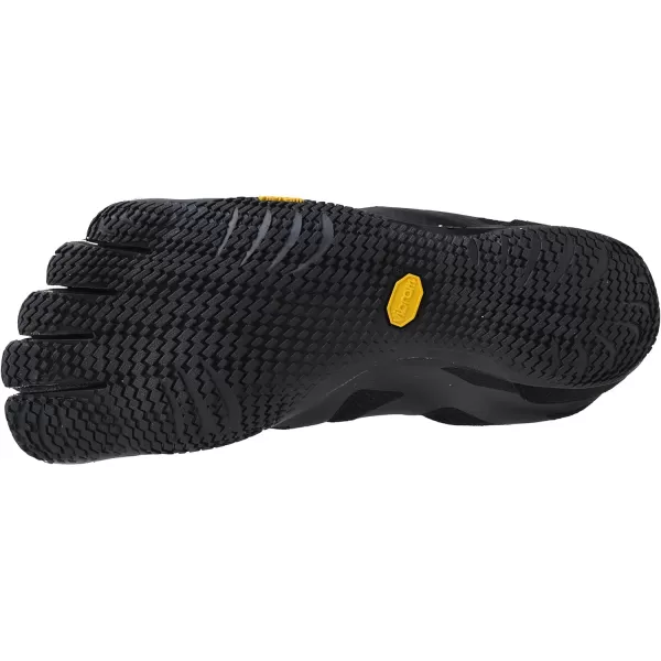 Vibram Mens Five Fingers ELX ShoeBlackBlack