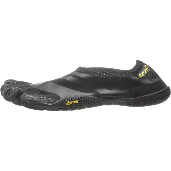 Vibram Mens Five Fingers ELX ShoeBlackBlack